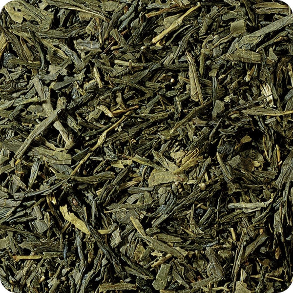 Sencha Cina — Tè Verde Fresco ed Erbaceo