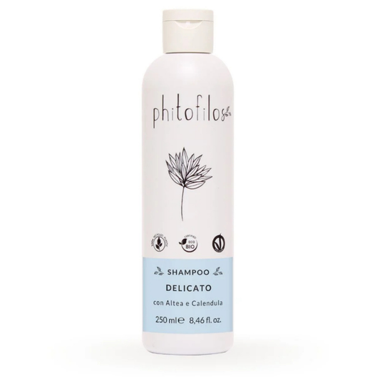 Shampoo Delicato Altea e Calendula Phitofilos 250ml Bio