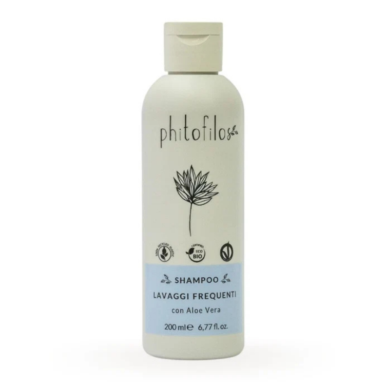 Shampoo Lavaggi Frequenti Phitofilos 200ml Delicato Bio