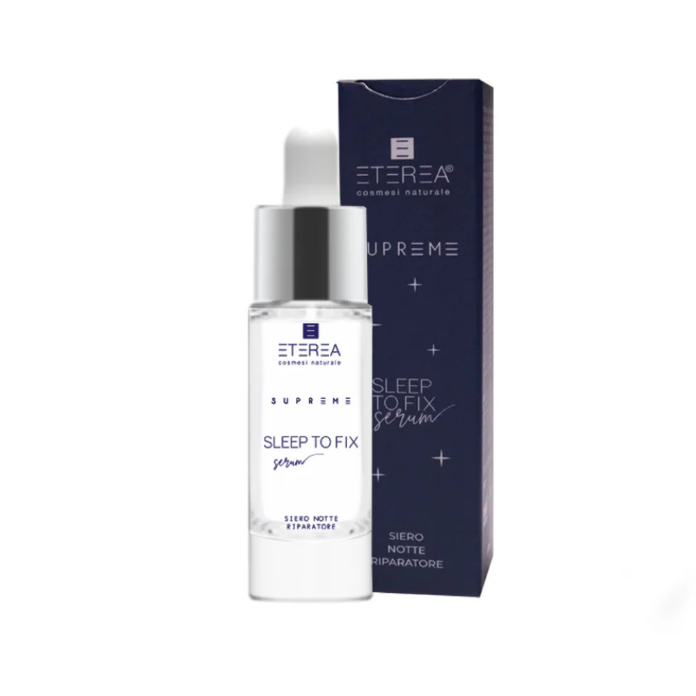 Eterea Supreme Sleep to Fix Serum Travel Size 10 ml