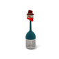 Infusore acciaio e silicone 