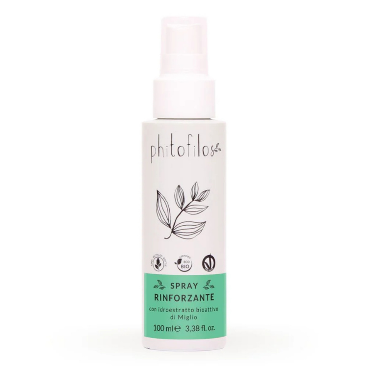Spray Rinforzante Phitofilos 100ml Ristrutturante Bio