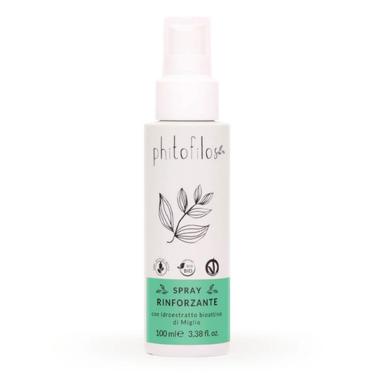 Spray Rinforzante Phitofilos 100ml Ristrutturante Bio
