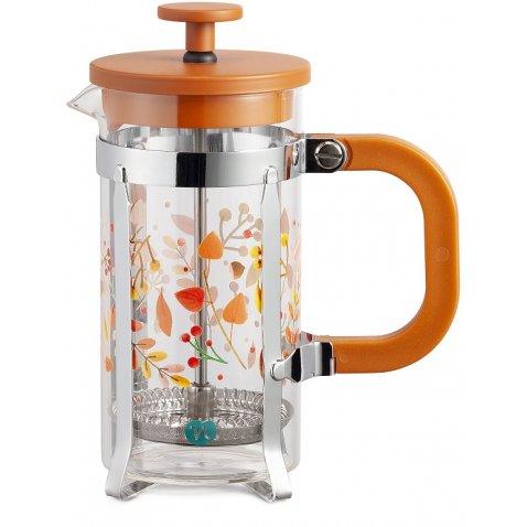 Tea plunger