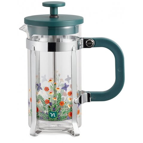 Tea plunger