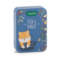 Mini Tin Volpe I Love Winter Neavita Tisane Bio 3 Filtri