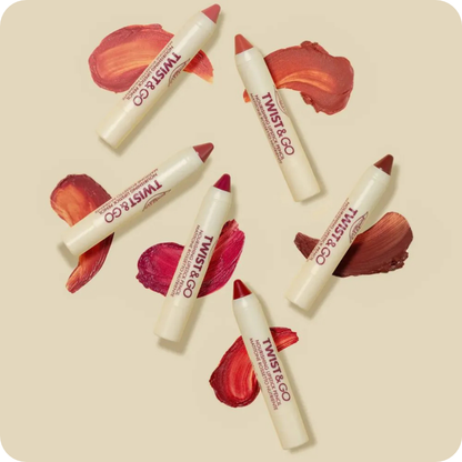 Matitone Rossetto Nutriente Twist & Go 2,9g Balsamo Labbra Bio