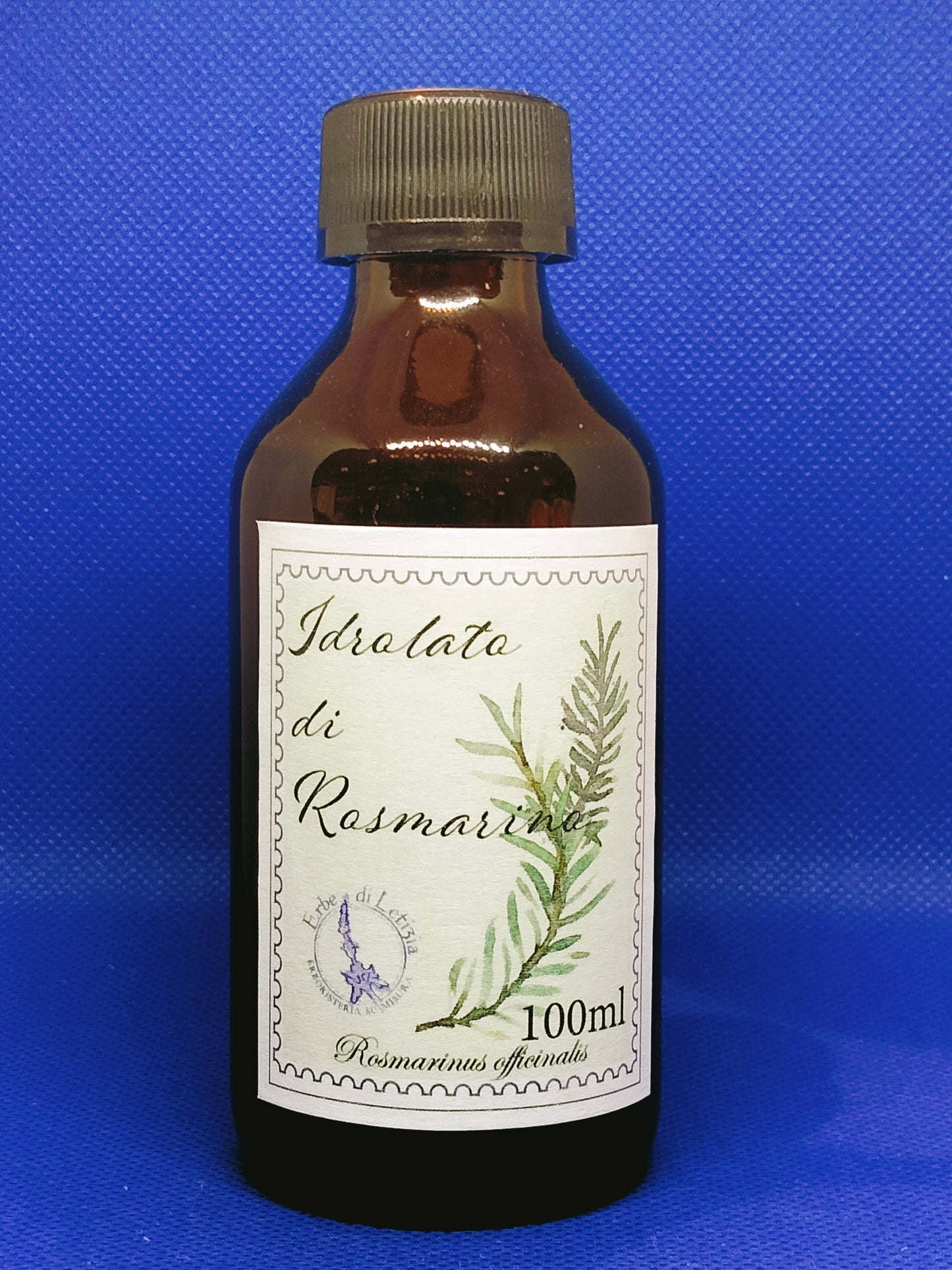 Idrolato di Rosmarino 100 ml