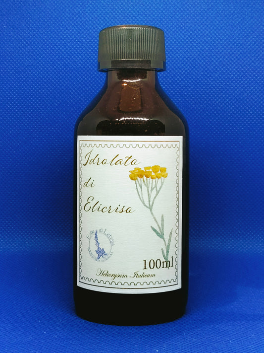 Idrolato di Elicriso 100 ml