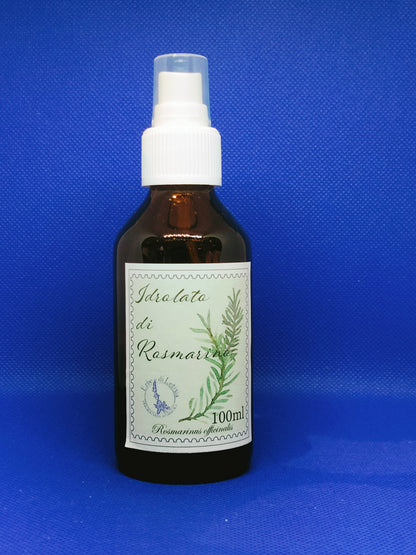 Idrolato di Rosmarino 100 ml