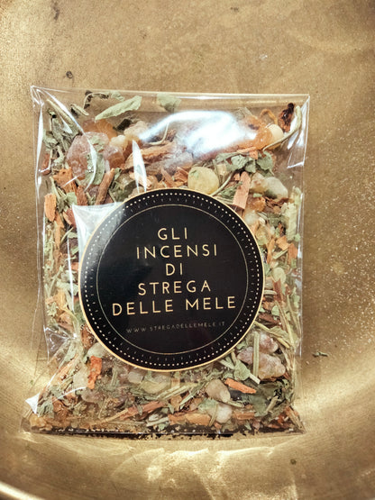 Incenso del Cerchio Magico - Incensi Strega delle Mele