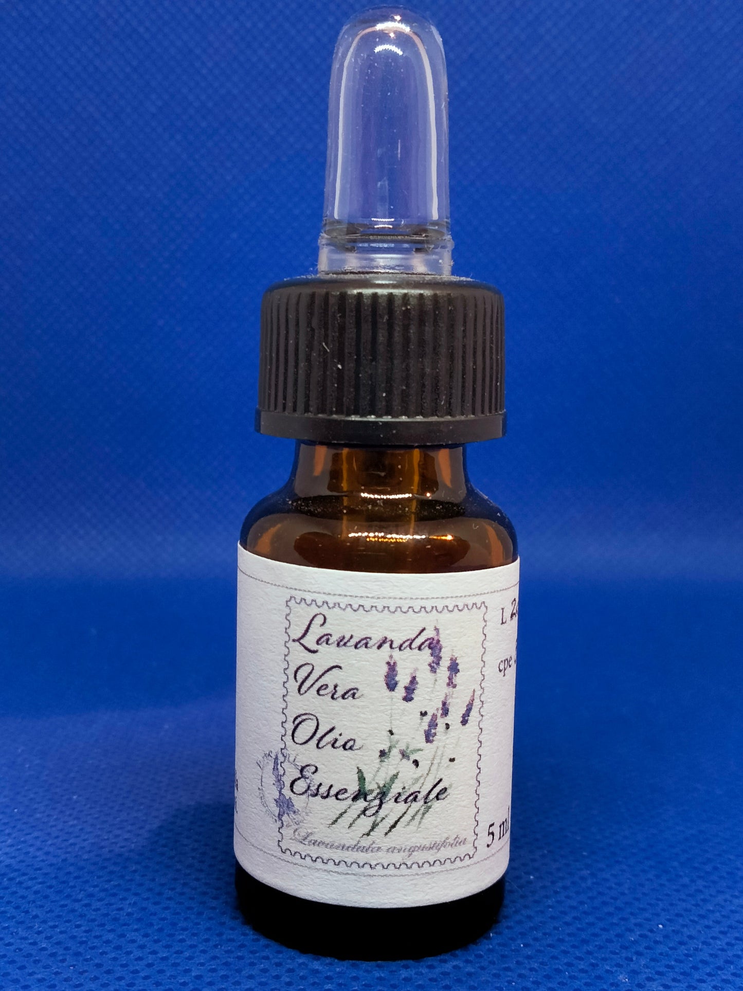 Lavanda vera Olio essenziale 5 ml