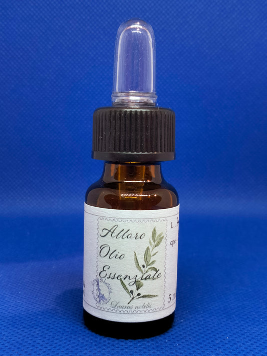 Alloro Olio essenziale 5 ml