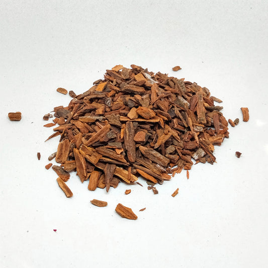 China rossa corteccia