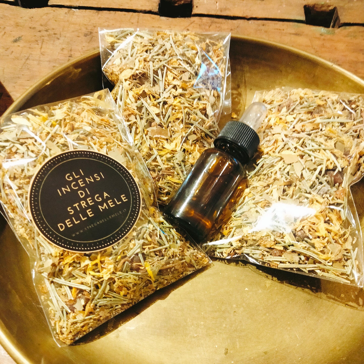 Olio Nuovi Arrivi per candele