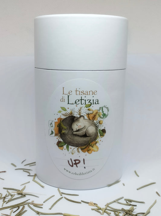 Up! - Le tisane di Letizia