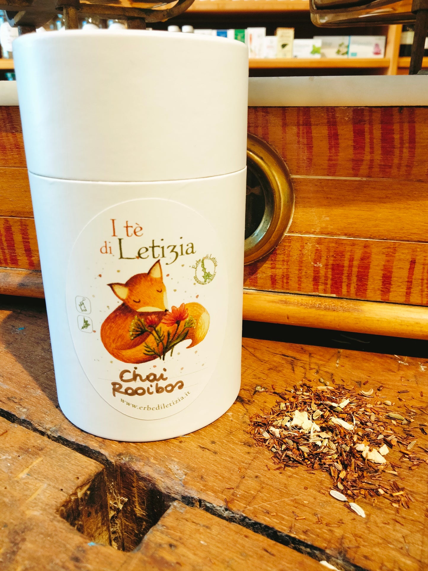 Red Chai filtri