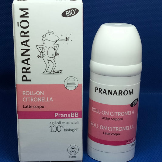 Roll-on Citronella antizanzare