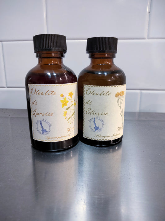 Olio di Iperico