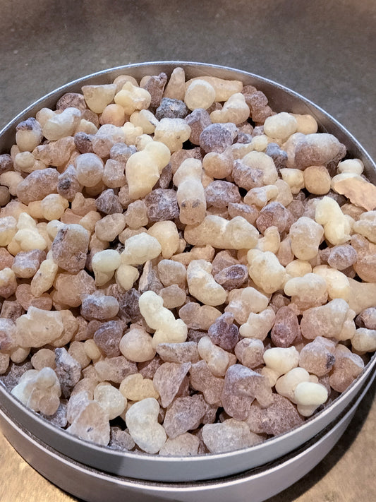 Olibano Incenso grani