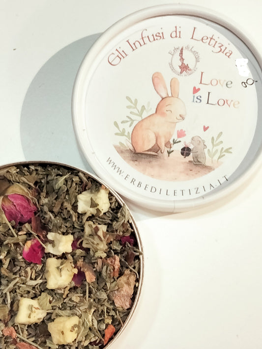 Love is Love, tisana tonica