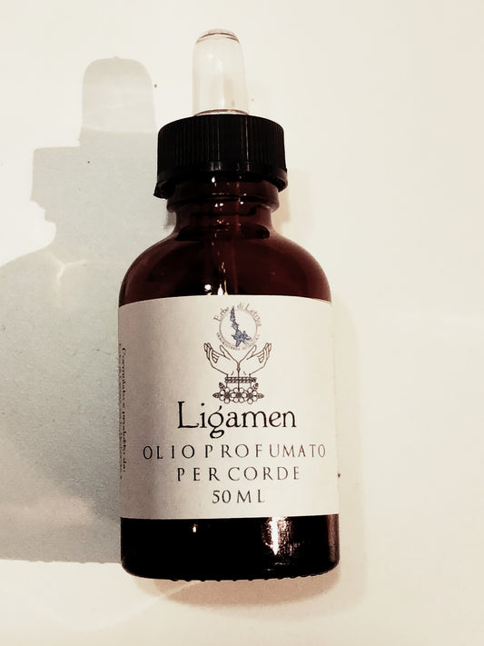 Ligamen - Olio per corde