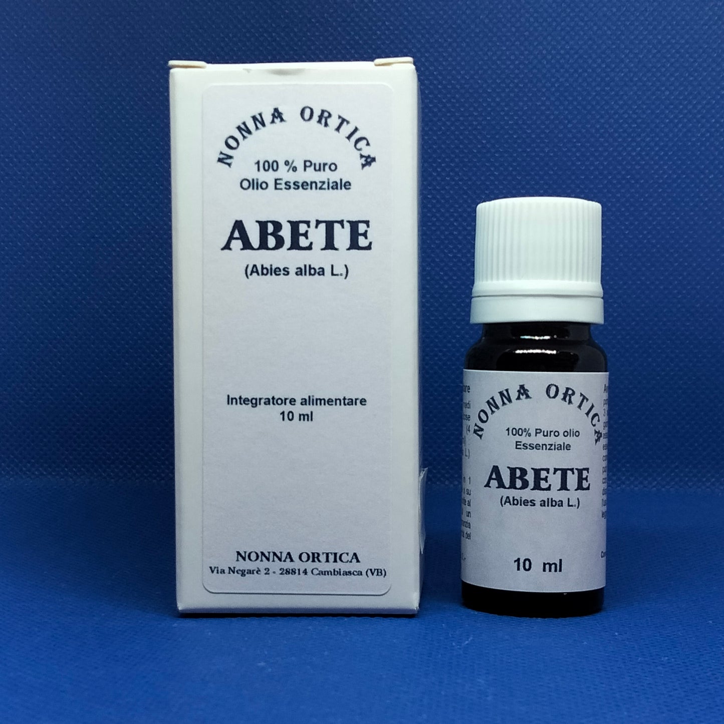 Abete Olio essenziale
