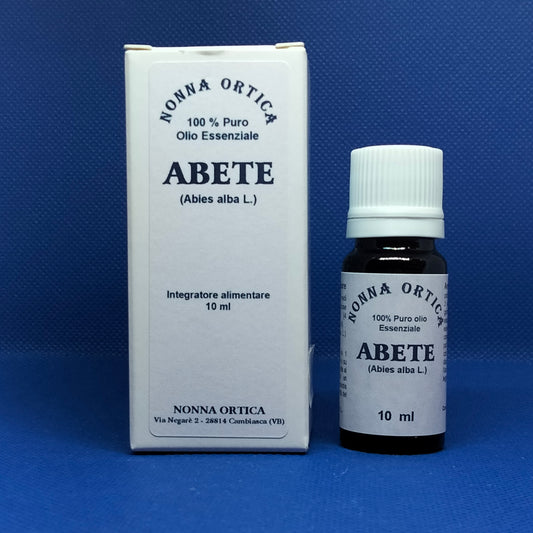 Abete Olio essenziale
