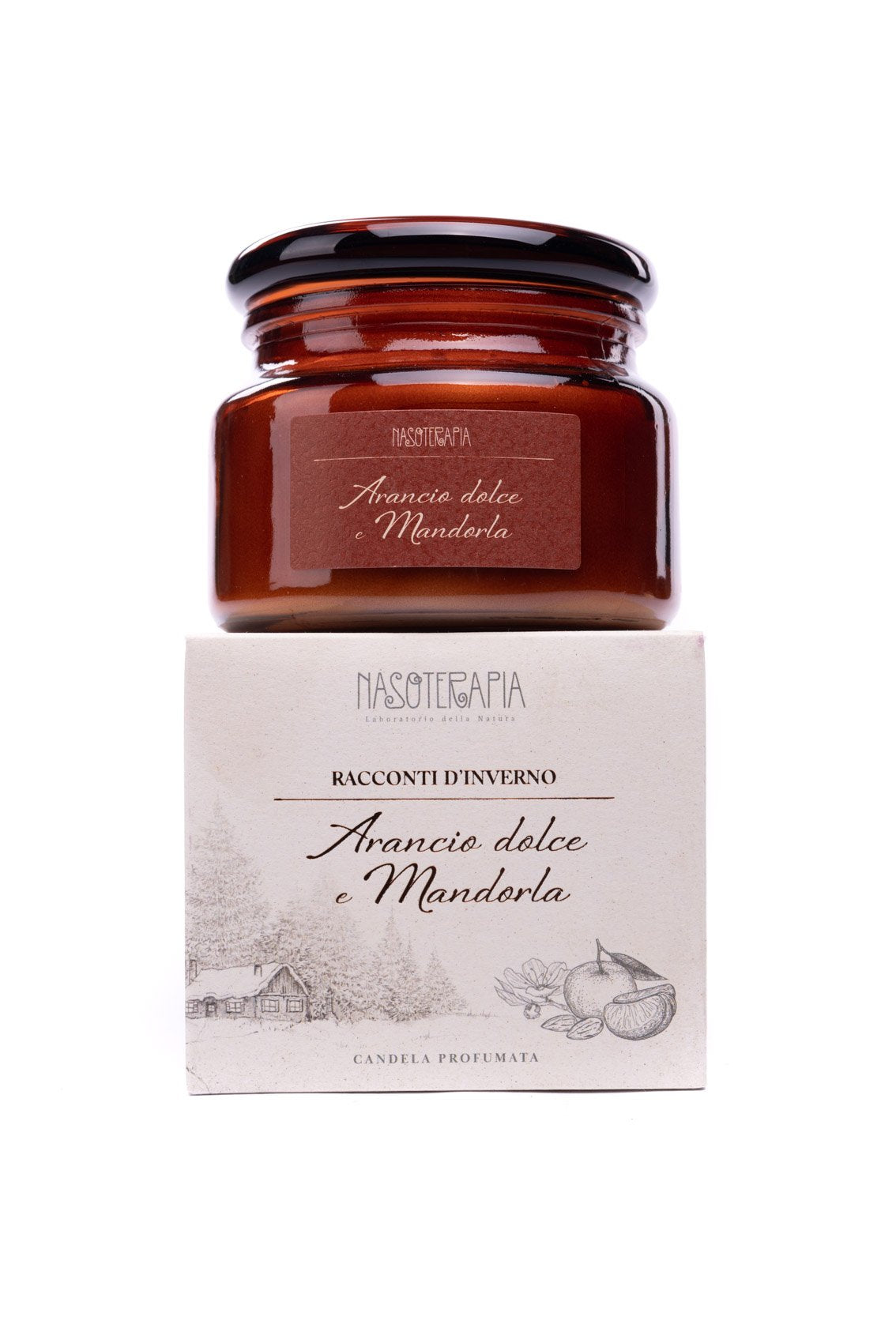 Racconti d'inverno Candela Profumata