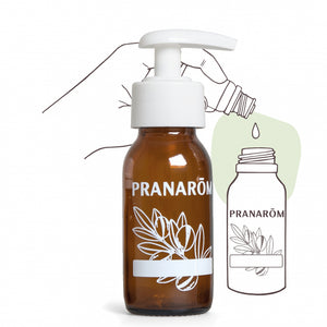 Flacone 60 ml vuoto pranarom
