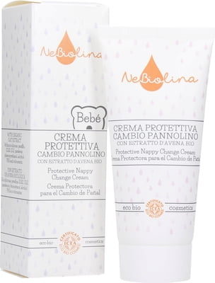 Crema cambio pannolino