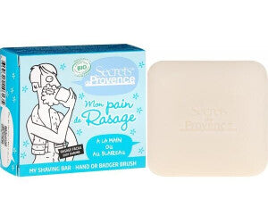 Sapone da barba solido - shaving bar